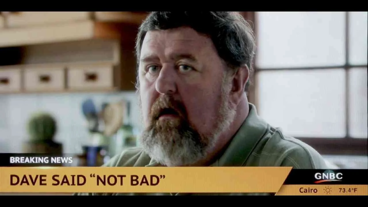 Good Different - Dave