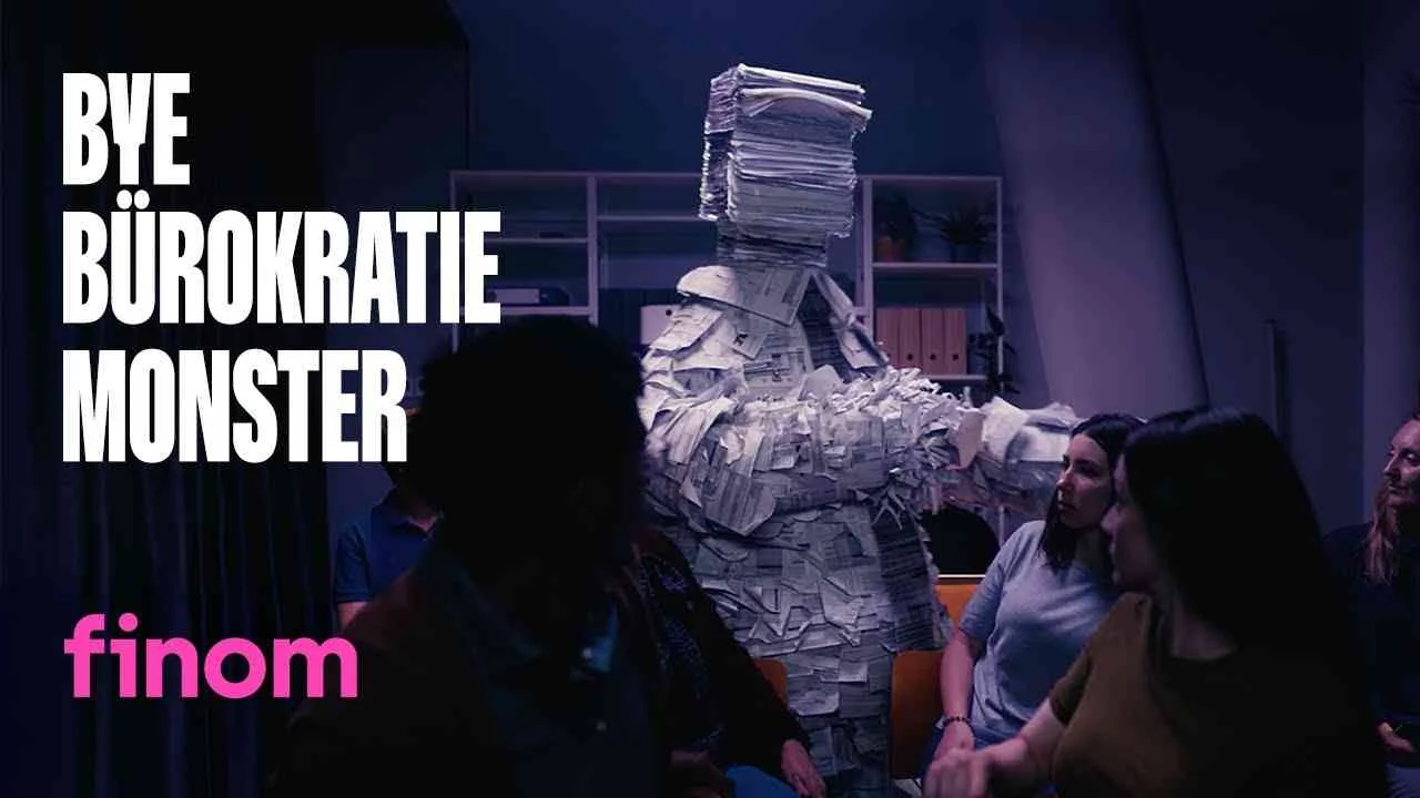 Bye, Bureaucracy Monster