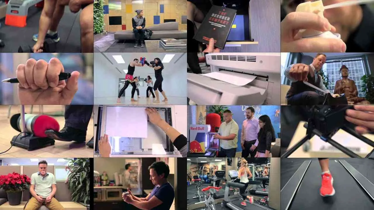 Office Holiday Remix