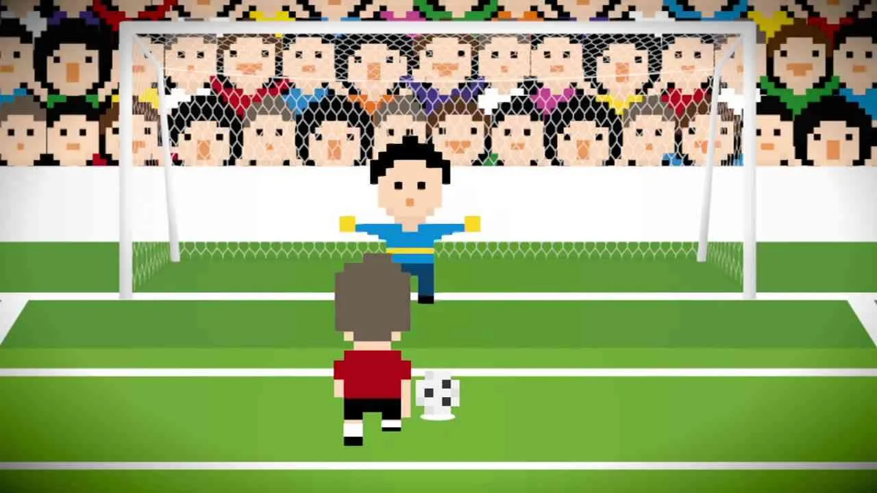 Qr Foot - It's QRCode, but it's not boring