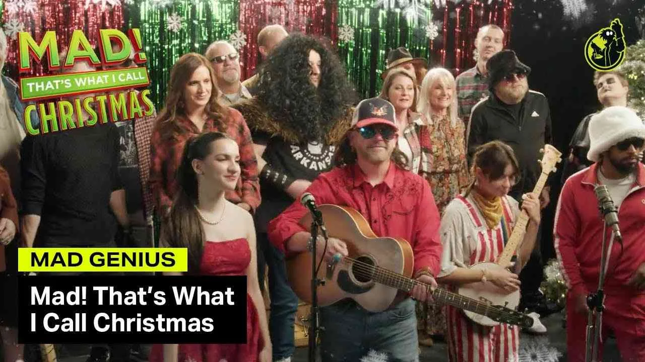 Mad! That’s What I Call Christmas