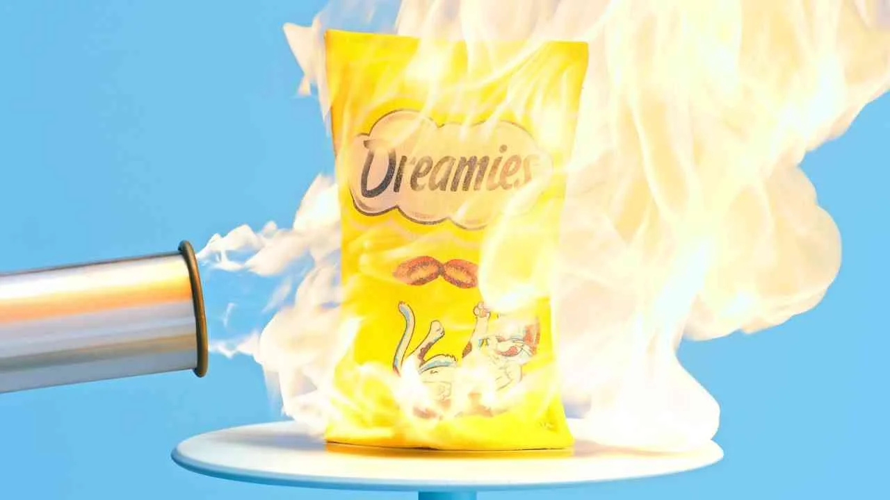 The World's First Impenetrable Pack of Cat Treats