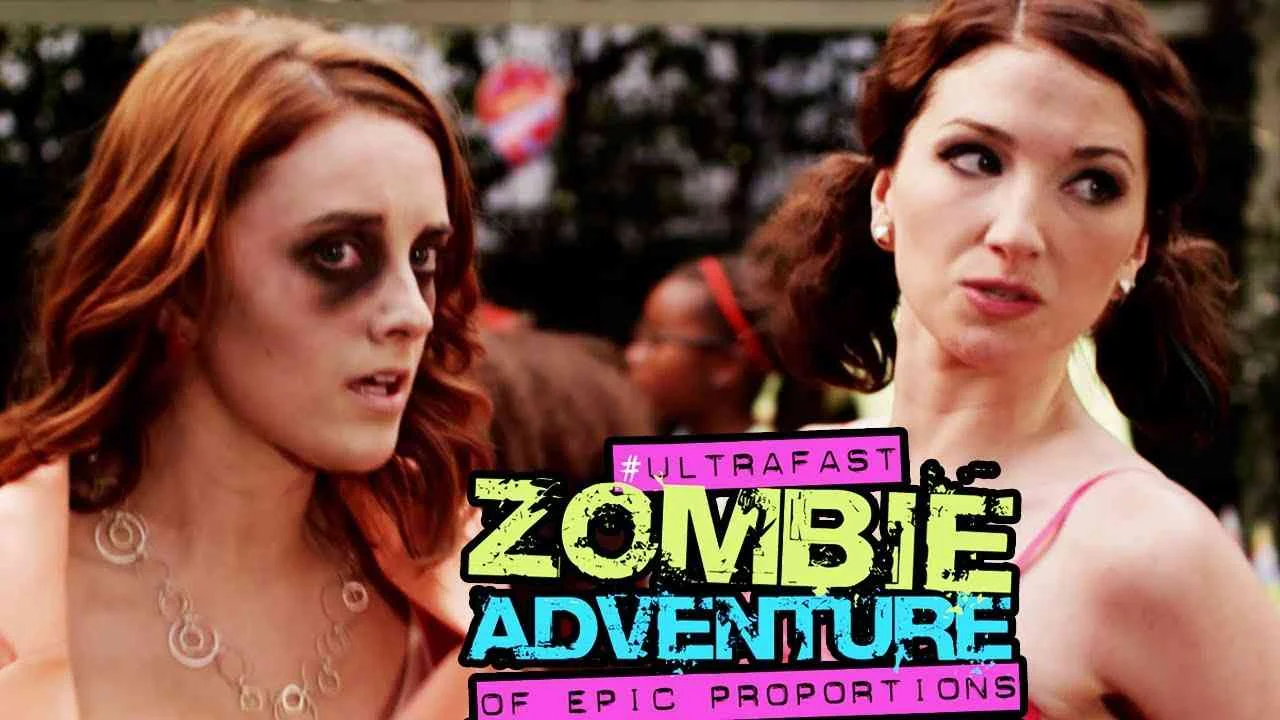 Zombie adventure