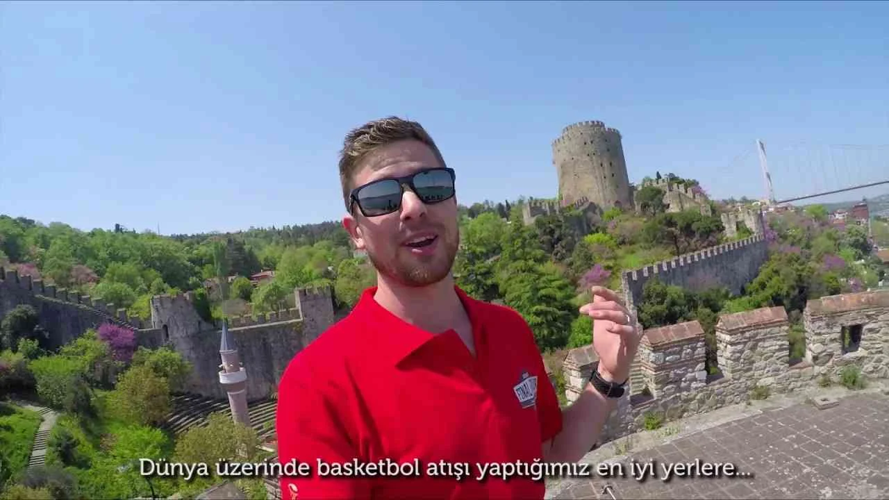 How Ridiculous' Trickshots!