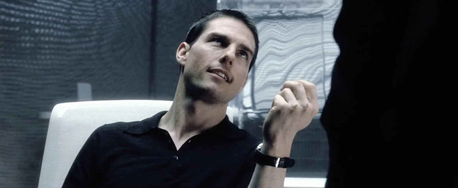 Over-The-Hip Shot  •  Minority Report