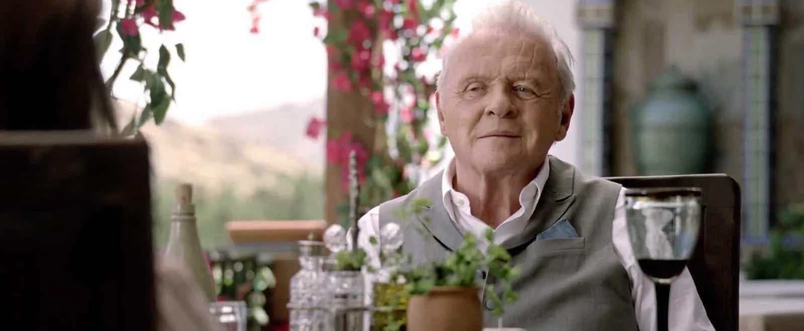 (OTS) Over-The-Shoulder Shot Example  •  Westworld