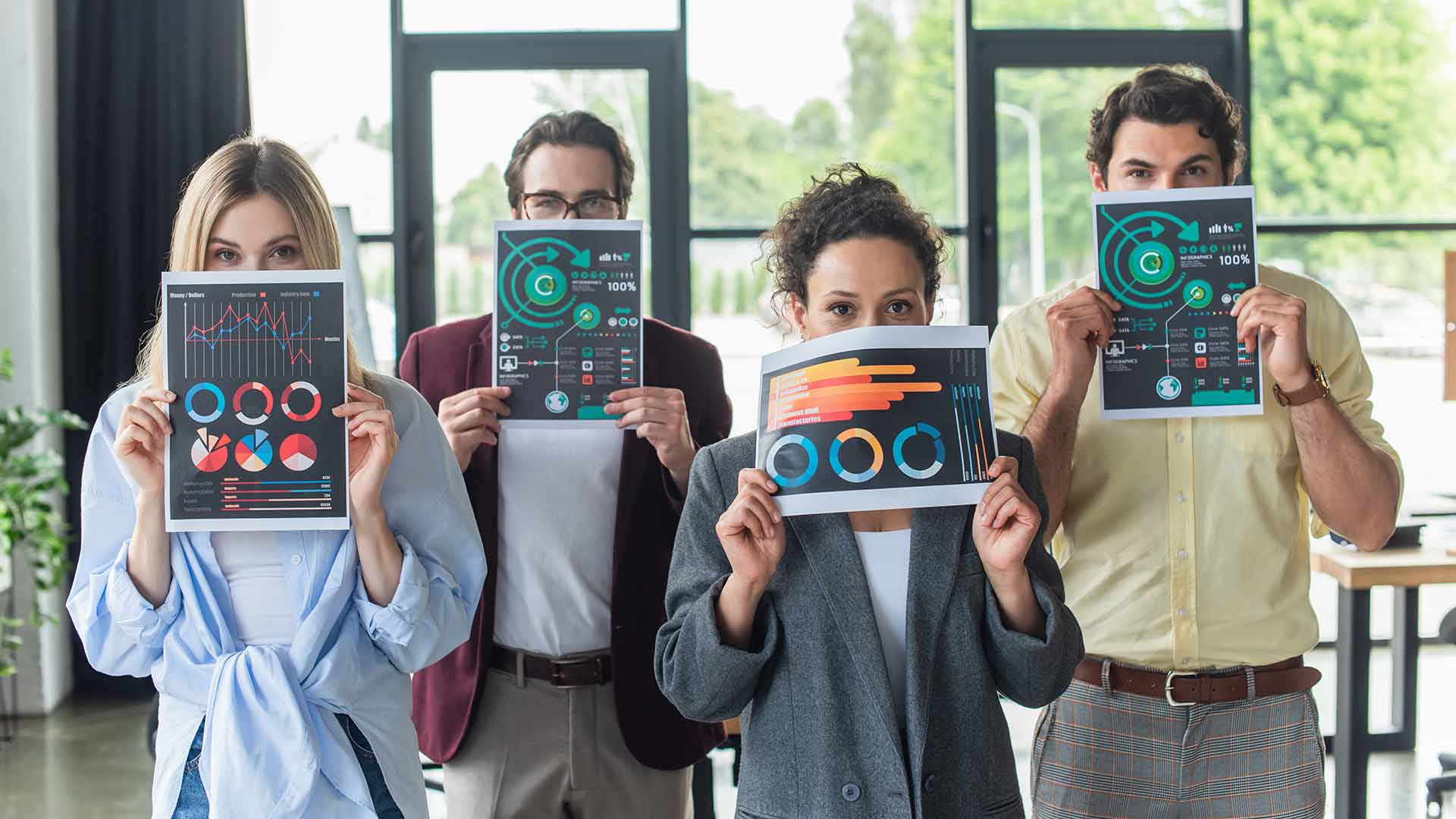 How Data Visualization Transforms Marketing Strategies and Decision-Making