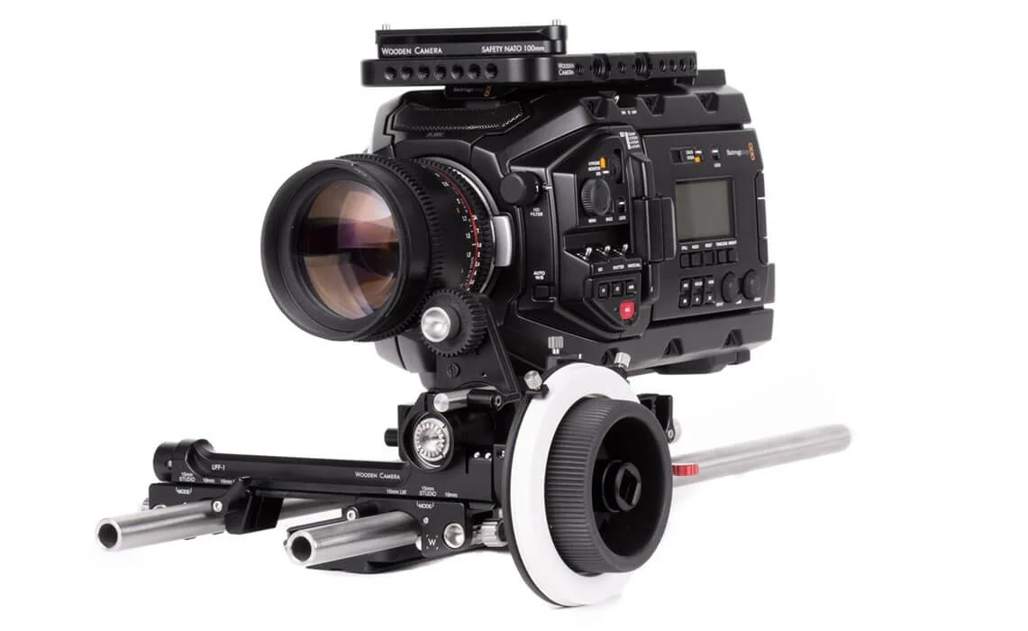 UFF-1 Universal Follow Focus