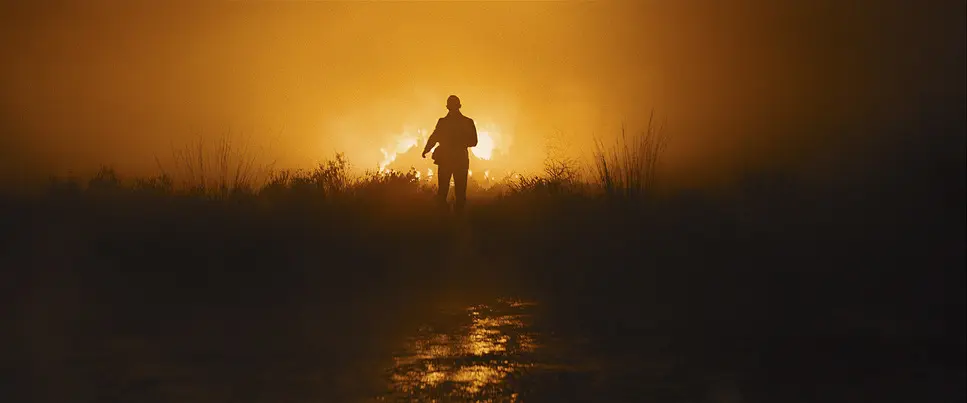 Motivated lighting examples  •  Skyfall