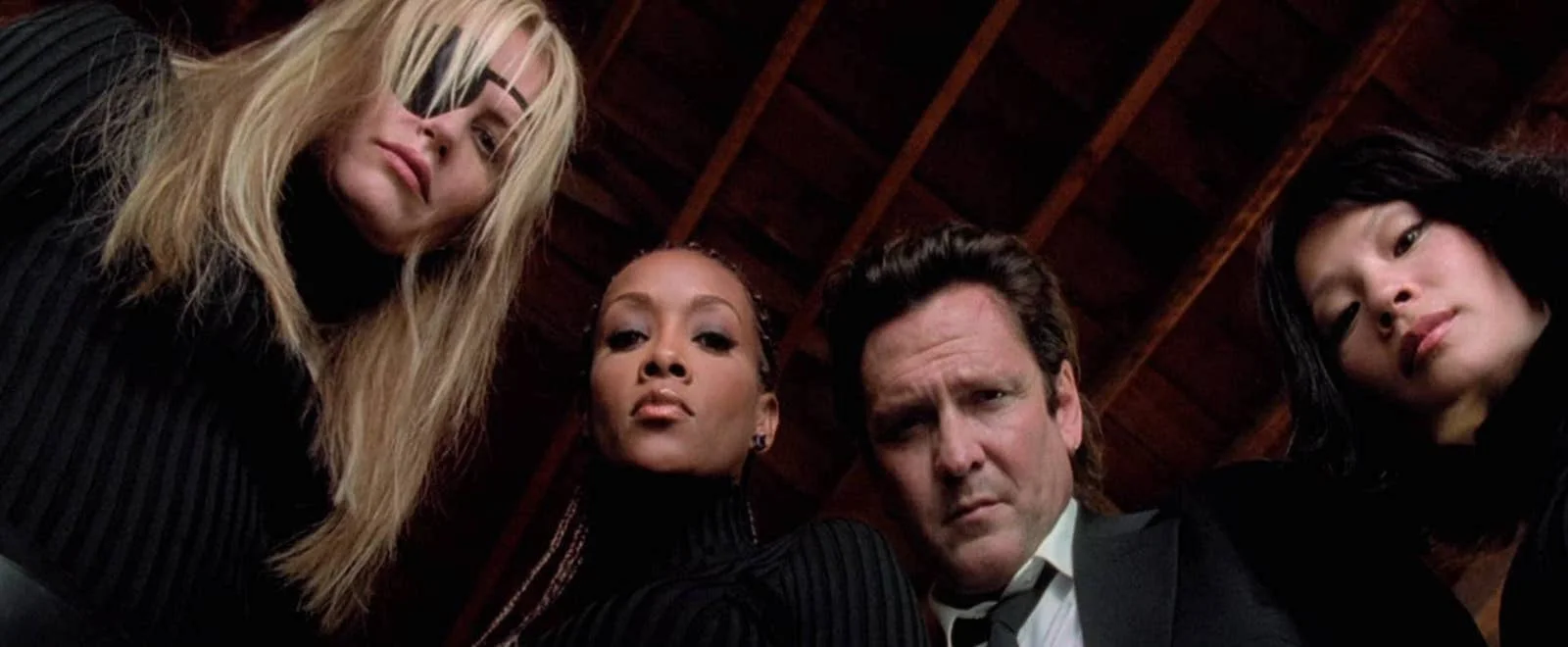 Point of View Shot  •  Kill Bill