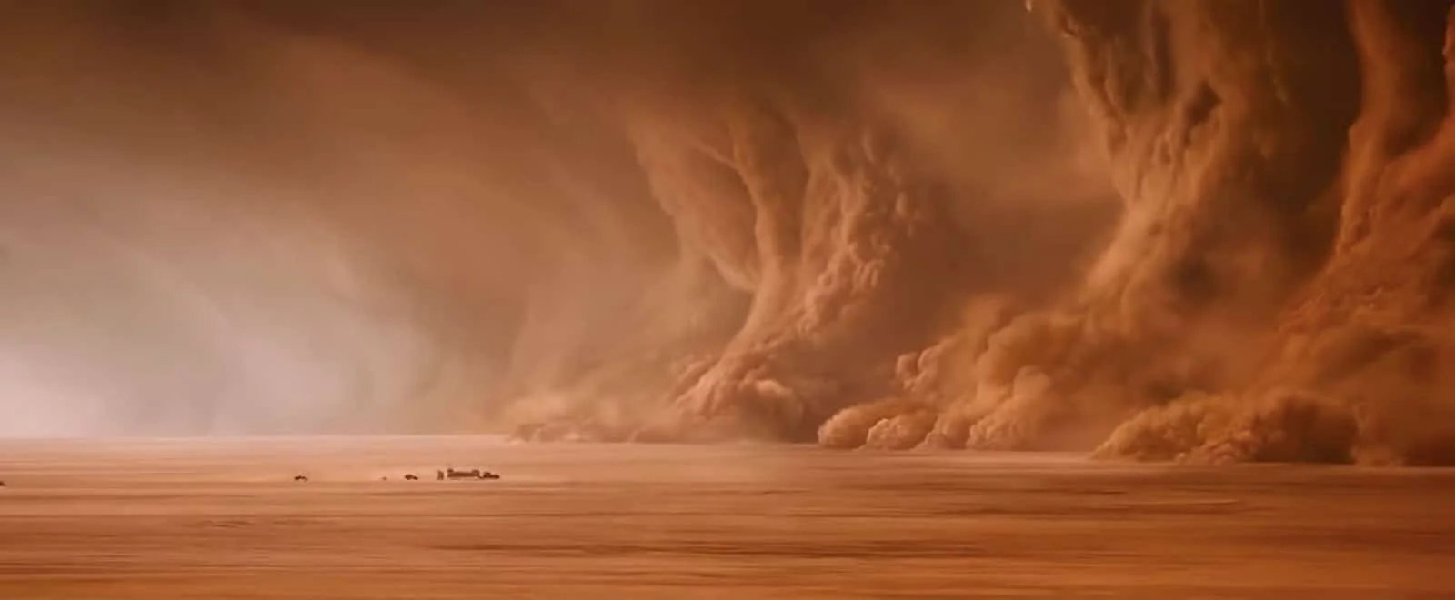 Extreme long shot  •  Mad Max: Fury Road