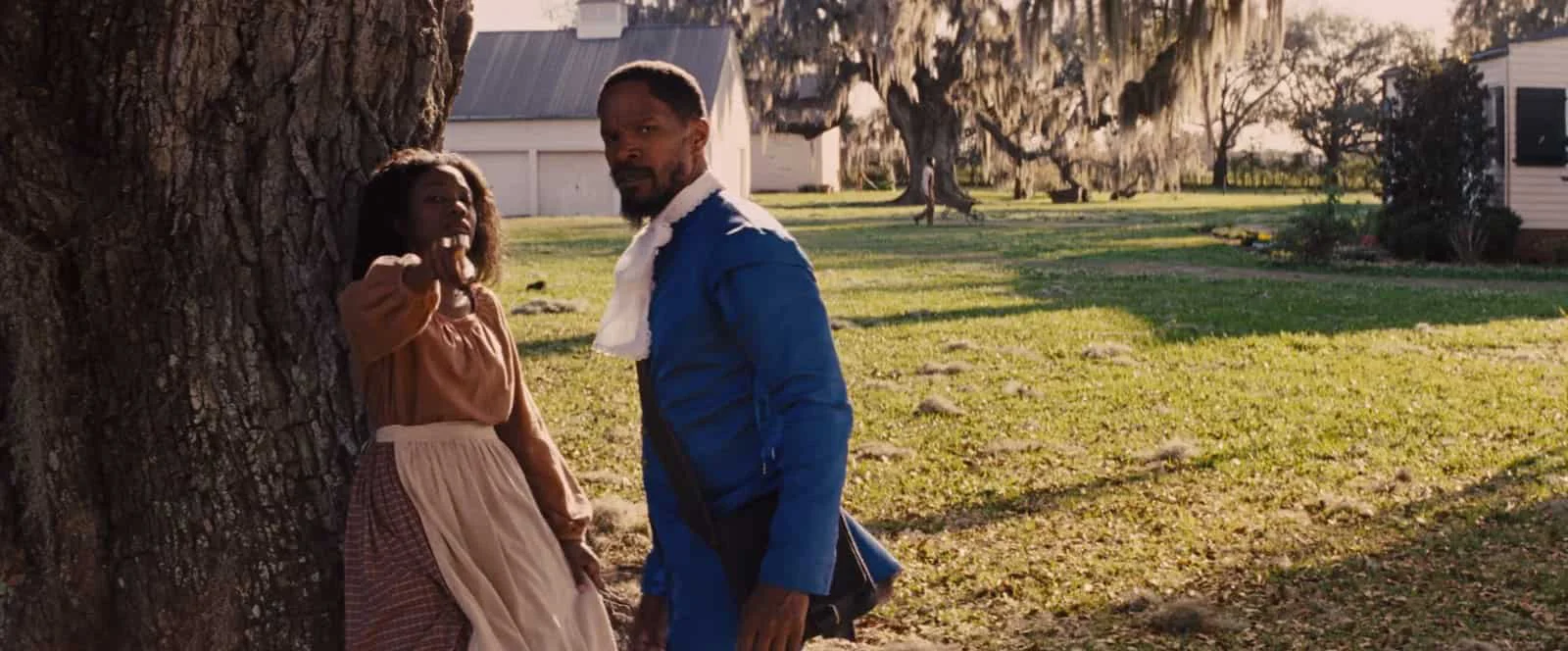 See Betina pointing them out?