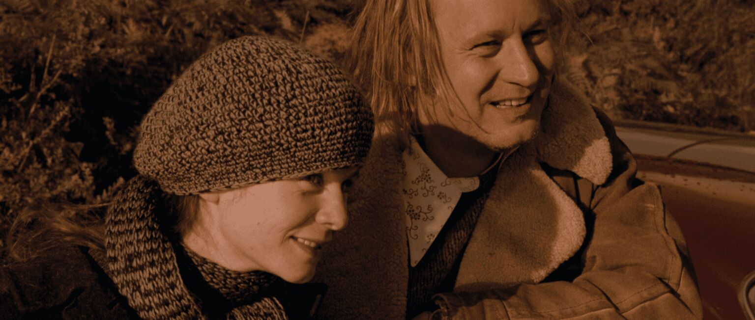 Natural lighting in Breaking the Waves