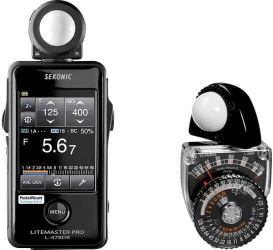 Light meters