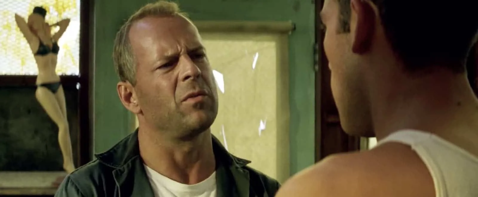 Over-The-Shoulder Shot Example  •  Armageddon