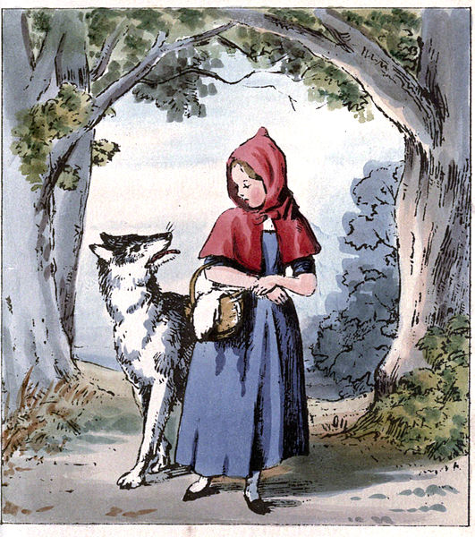 Little Red Riding Hood