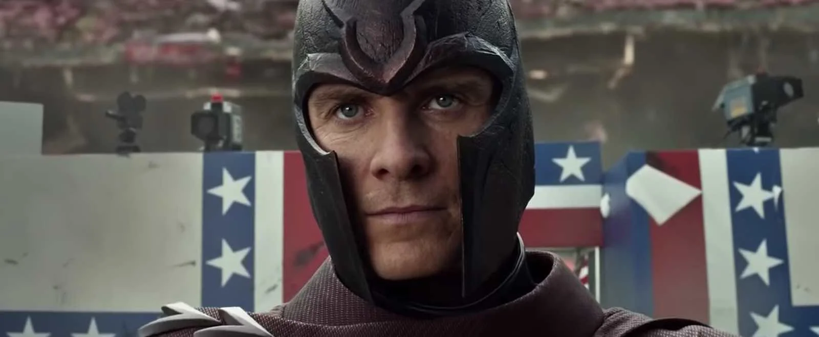 Single Shot Example  •  X-Men: Days of Future Past