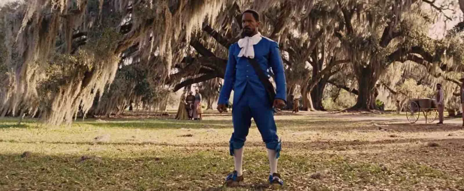 Full Shot Example  •  Django Unchained