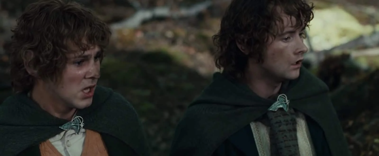 2-Shot Example  •  The Lord of the Rings