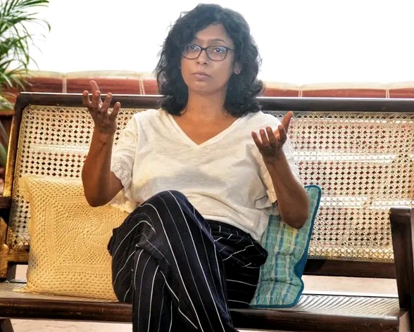 Udita Basu Majumdar