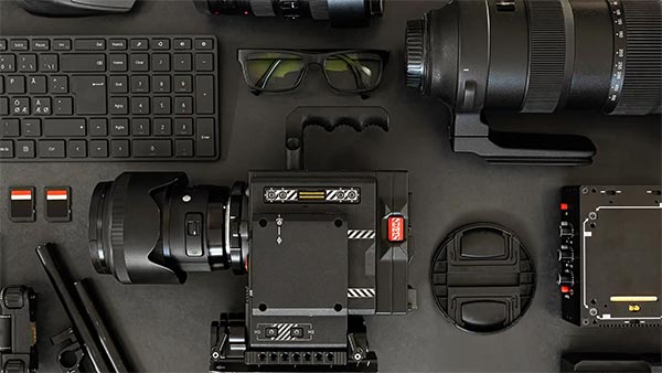 Affordable Filmmaking Cameras: Discover Top Picks Under $6,000