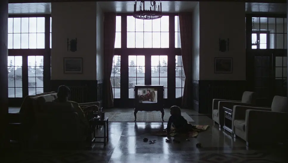 The Shining  •  Types of lighting in film