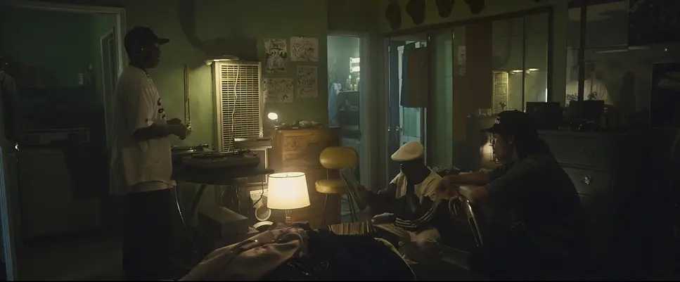 Straight Outta Compton  •  Types of lighting in video production