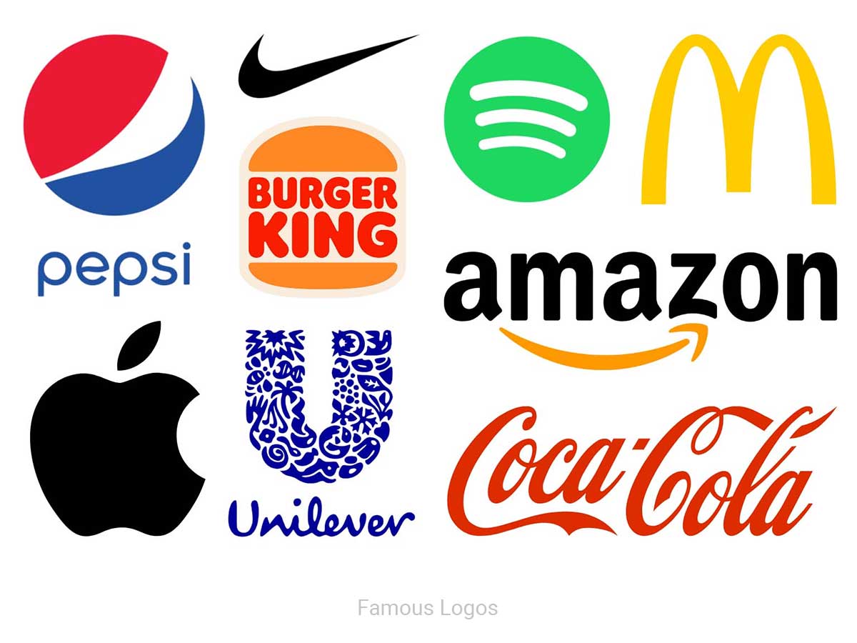 Famous Logos