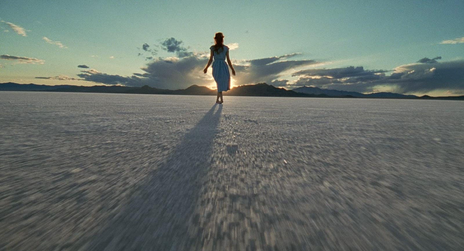 This wide angle shot, wide shot, or long shot, is heavenly by any name