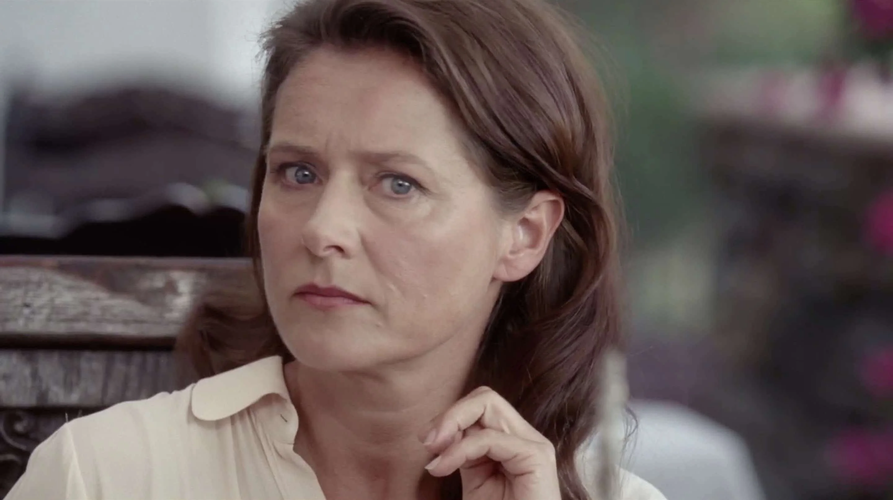 Cullen realizes she is very alone in Westworld